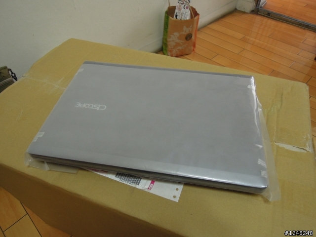 開箱---CJSCOPE JX-155CR