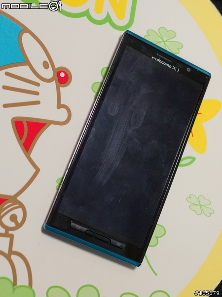 最吸眼珠的1080P四核心日機P02E第一手開箱- docomo P-02E(ELUGA X) by Panasonic開箱圖片共20張^3^