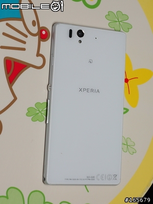 docomo SO-02E (XPERIA Z) 模型機全色實機賞圖共95張