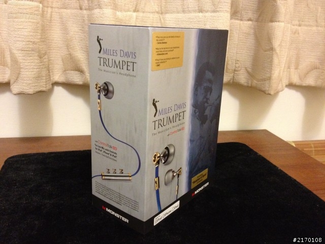 【雙槍齊發】Westone UM3X RC + Monster Miles Davis Trumpet 雙開箱! 《附上和UE TF10比較》