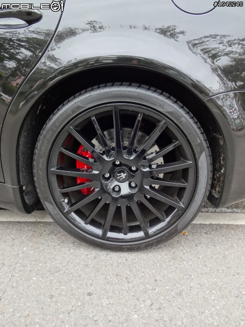 MASERATI Quattroporte Sport GT S