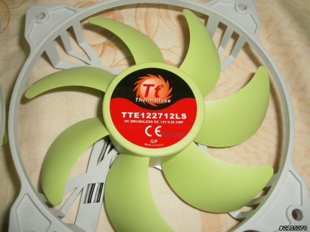 Thermaltake 曜越 靜 Jing 雙風扇散熱器 純上機