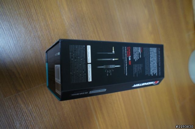 Denon AH-D400 Monster DNA Tiffany藍 一次購入大開箱