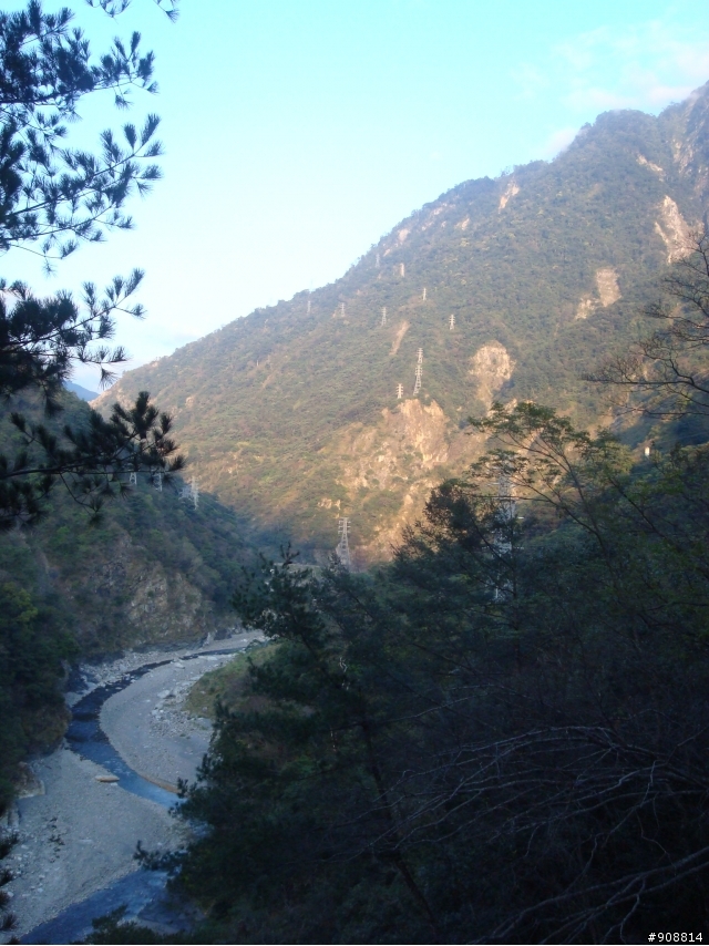 台北人過年避開北部爛天氣, 到中部一探單車禁地, 挑戰單車聖地