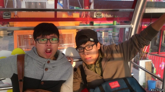 【長程環島13Day畢旅8+1】part 1