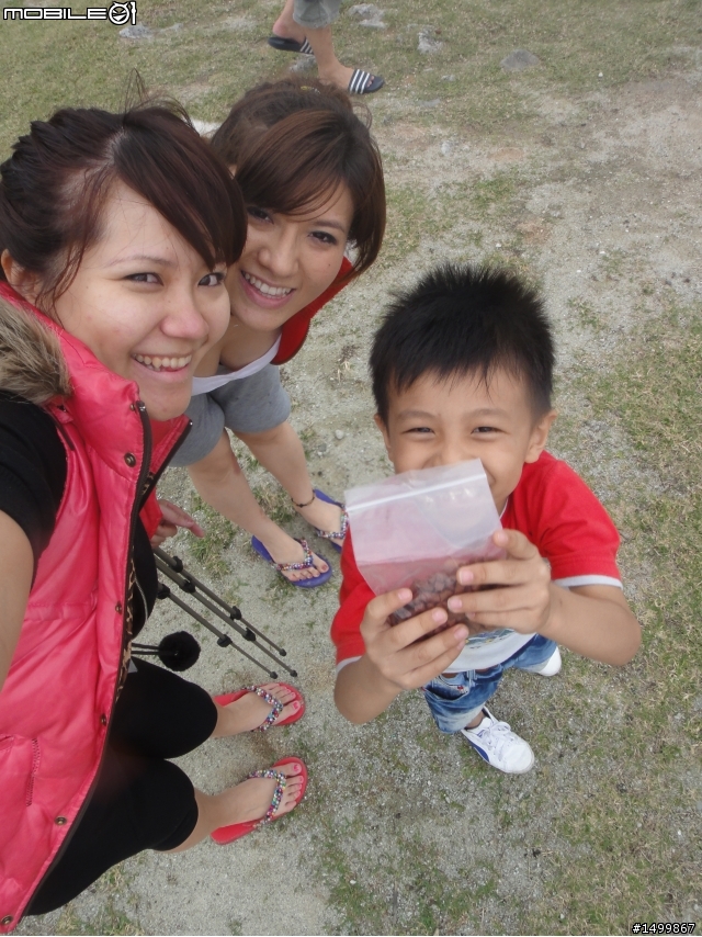 歷經一年的時間....我的2012環島文【 一人半的環島旅行】終於完結篇啦!!!
