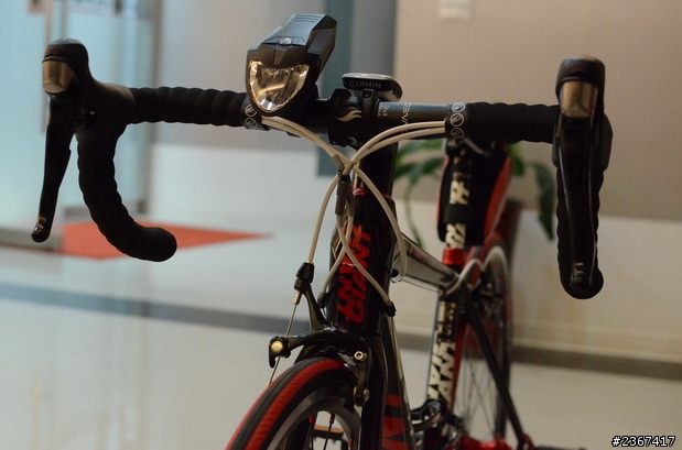 [開箱] 2013 Giant TCR SL3 人生第一台公路車 [圖很多]