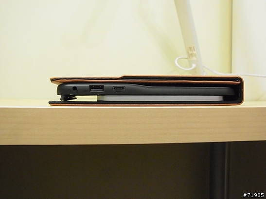 DELL  Latitude 10便宜又好用之 超合身皮套與藍牙鍵盤