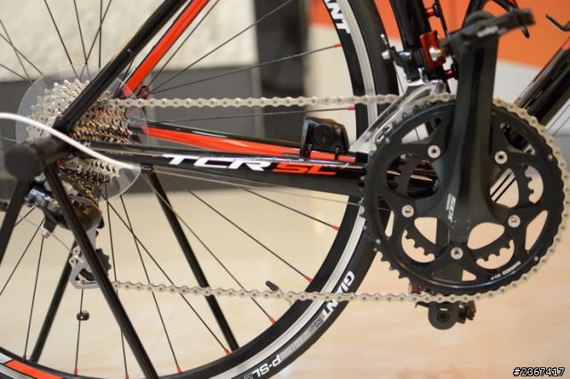 [開箱] 2013 Giant TCR SL3 人生第一台公路車 [圖很多]