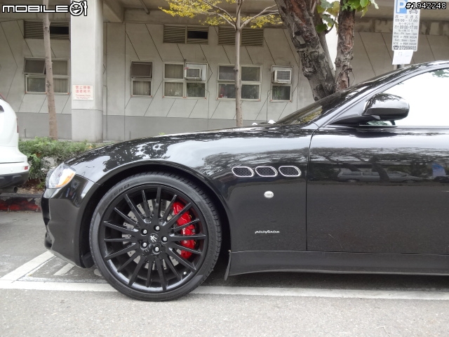 MASERATI Quattroporte Sport GT S