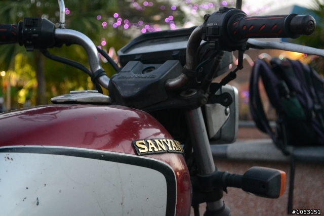 [接手+圓夢] 我的老檔夢 SANYANG HONDA CBX 150-D