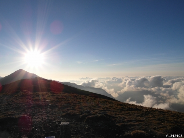 春節三叉山,向陽山,嘉明湖( 簡單分享還是很多圖)