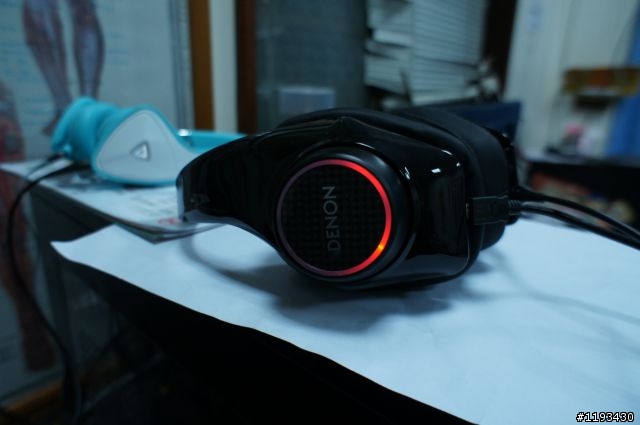 Denon AH-D400 Monster DNA Tiffany藍 一次購入大開箱