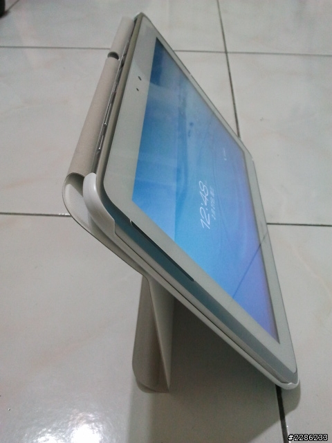 Note10.1贈送的公仔皮套