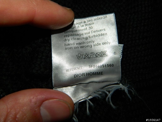 Dior Homme by Hedi Slimane 2003 luster 神裝出現!!