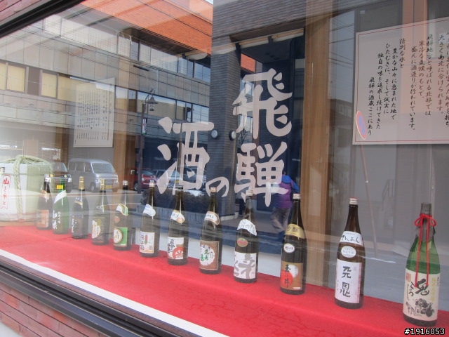 はとバス之旅：飛騨高山/白川郷/五箇山/能生