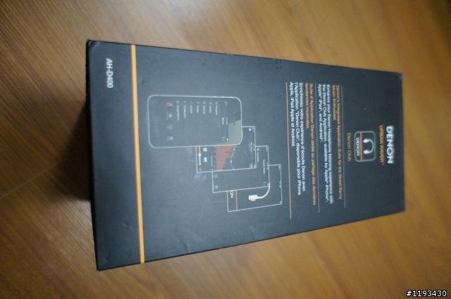 Denon AH-D400 Monster DNA Tiffany藍 一次購入大開箱