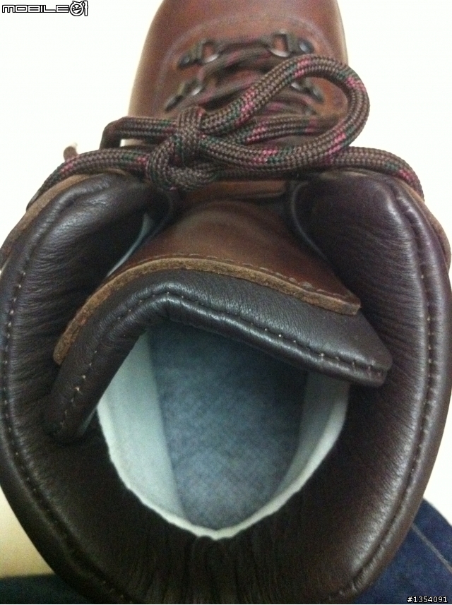 [開箱]在一片工作靴的浪潮中我默默的選擇了Alico summit backpacking boot