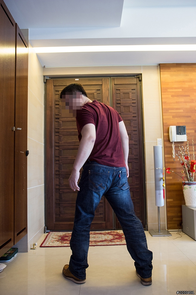 我的短腿牛仔路-Levis501與Novizio經典小直