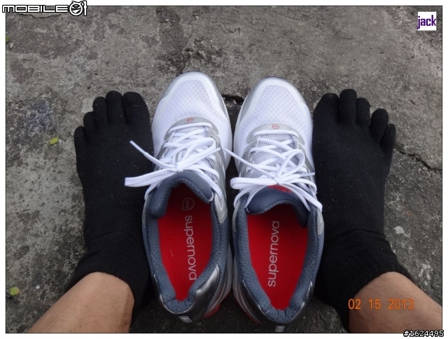 adidas snova glide 5m 看圖說故事開箱文與鞋測體驗心得