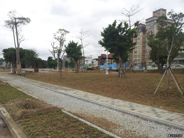 台北市北投區奇岩新社區近照