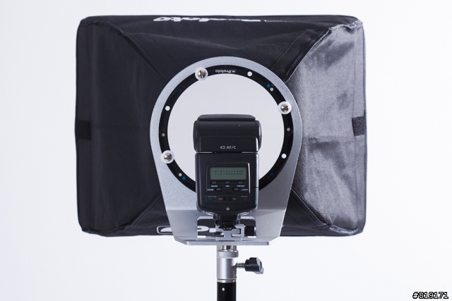 PROFOTO  Softboxes 1"*1.3" & Speedring Adapter