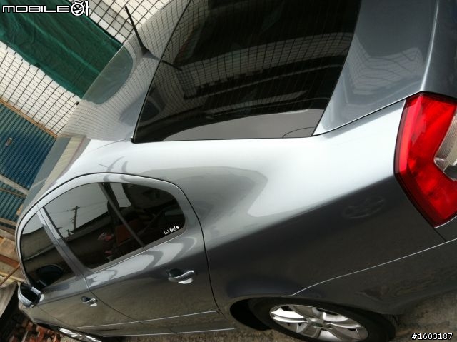 新年開箱~ octavia - sedan 1.2 TSI