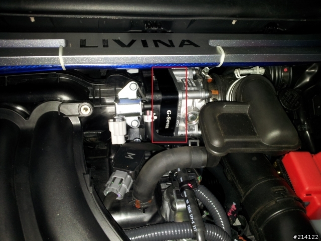 ~~Livina 1.8 墊高電子節氣門~~