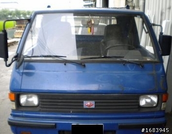 換裝新幫手 2013 NEW DELICA 貨車