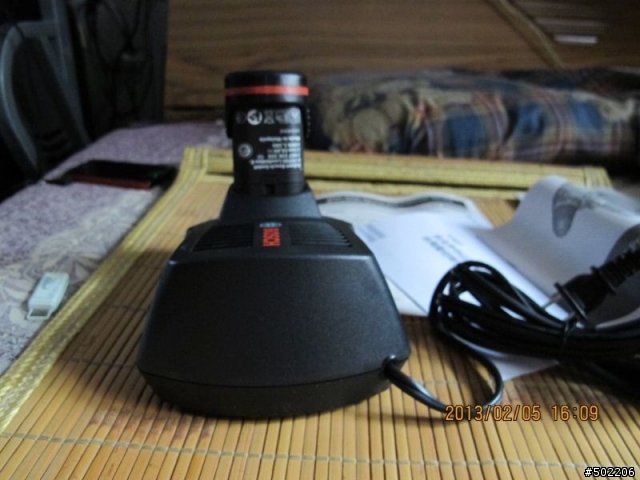 德國 BOSCH 充電電鑽 - GSR 10.8V-2-LI