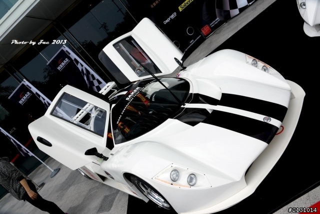 手工賽車!!!Saker