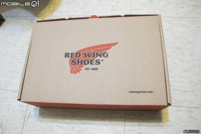 我與redwing的第一次邂逅 就在9111