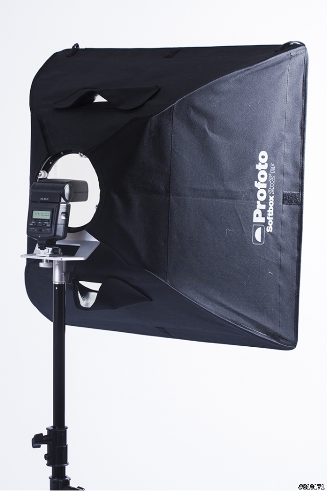 PROFOTO  Softboxes 1"*1.3" & Speedring Adapter