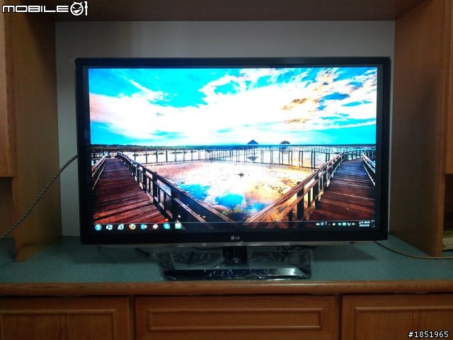 [開箱] LG-42LM6200 終於買了(41P)