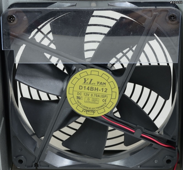 VANTEC VOLTRA550模組化電源供應器簡介及測試