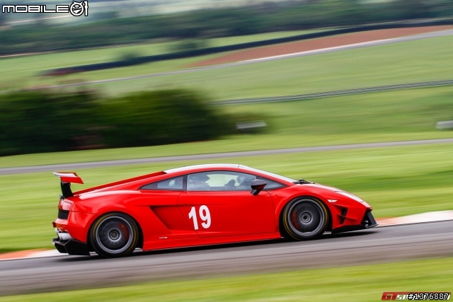 RENM Gallardo STS-700