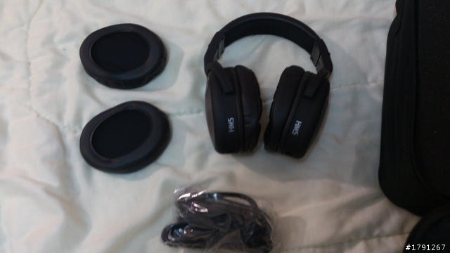 [開箱] Brainwavz HM5 耳罩式耳機