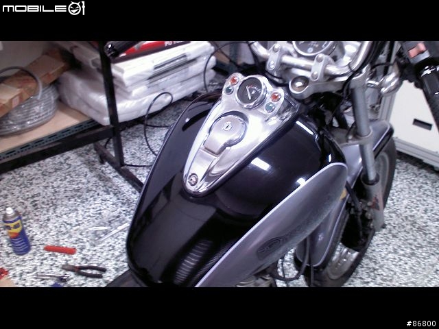 yamaha dragfire跩哥整理(2/14新增進度 完成度90%)