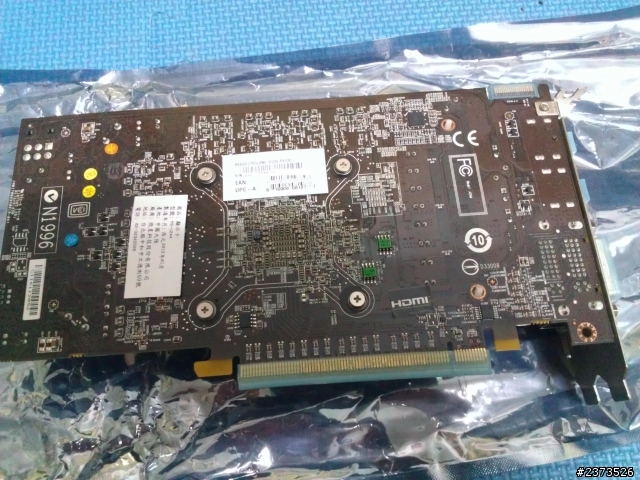 過年前入手的技嘉GTX660TI稍微小開箱！