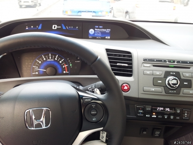 老梗+1 civic 9  1.8 vti-s 黑 代友開箱