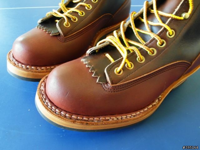WHITE'S BOOTS 3718 開箱