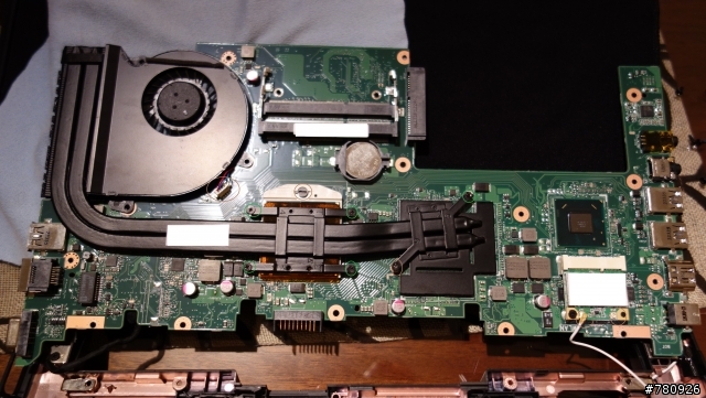 ASUS U32VM拆機教學升級3612qm