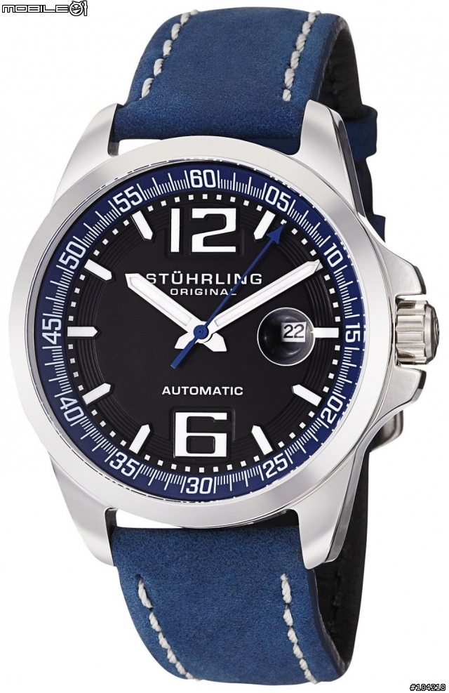請問有人知道Stuhrling Original 錶的品質嗎 ?