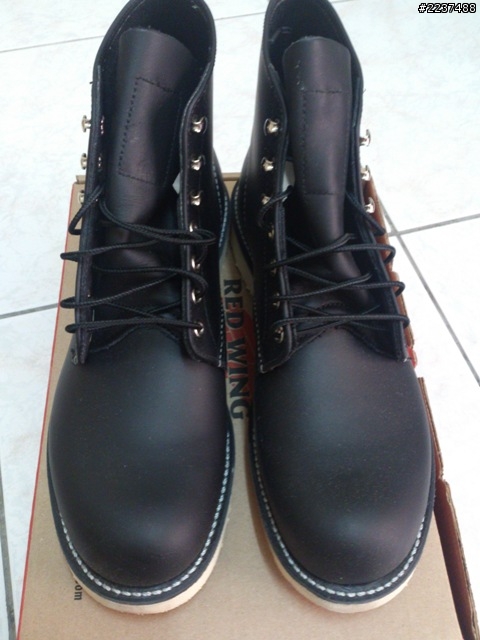 [分享] Red Wing 8165 & 3147不專業開箱