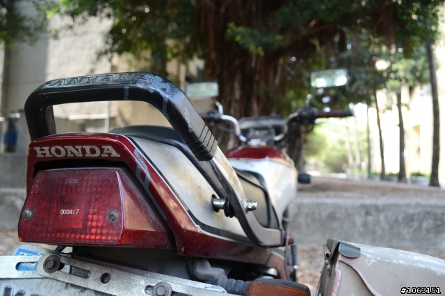 [接手+圓夢] 我的老檔夢 SANYANG HONDA CBX 150-D