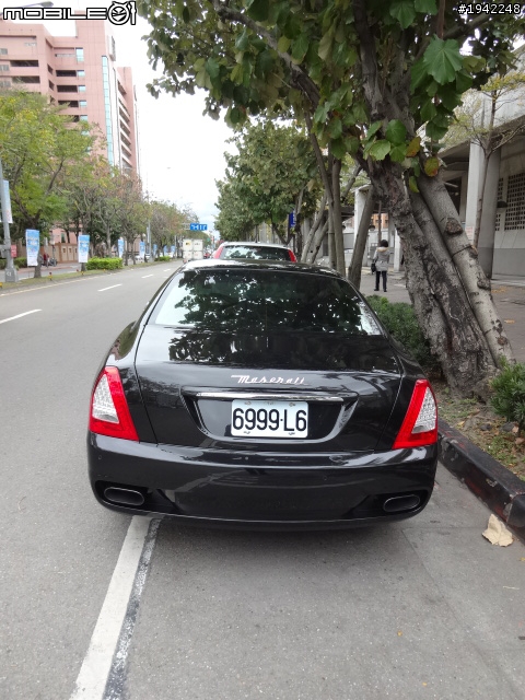 MASERATI Quattroporte Sport GT S