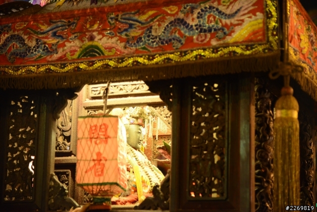 2013 台灣燈會首部曲 - 北港媽祖會竹北媽祖燈會點燈晚會