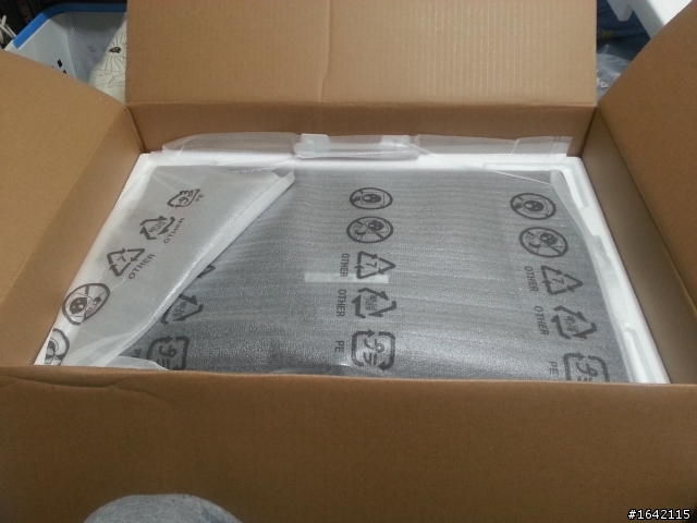 SAMSUNG S24B350TL 簡易開箱