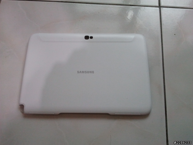 Note10.1贈送的公仔皮套