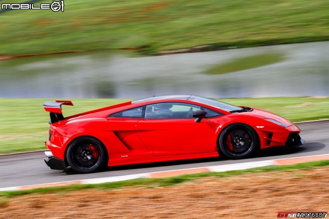 RENM Gallardo STS-700